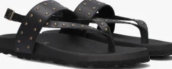 LINA LOCCHI e sandalen led teenslip sandaal met studs zwart Online
