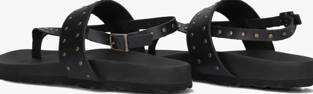 LINA LOCCHI e sandalen led teenslip sandaal met studs zwart Online