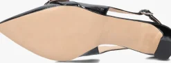 LINA LOCCHI e slingbacks au 23 zwart Sale