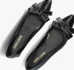 LODI e ballerina's bro4981 zwart Outlet