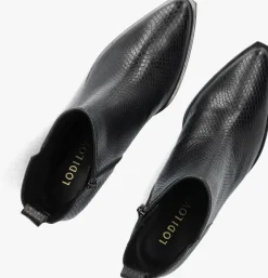 LODI e enkellaarsjes koo5013 zwart Hot