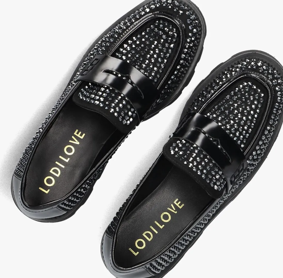 LODI e instappers 4011 zwart