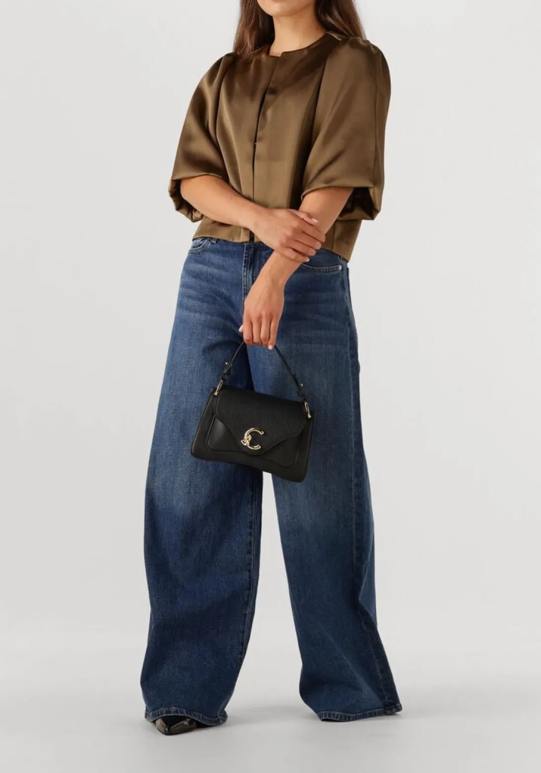 LODI e pumps gamo zwart New