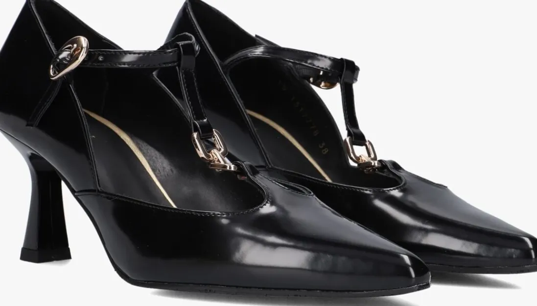 LODI e pumps gamo zwart New