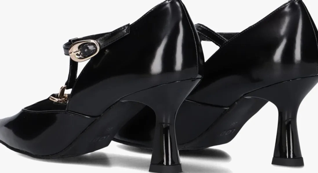 LODI e pumps gamo zwart New