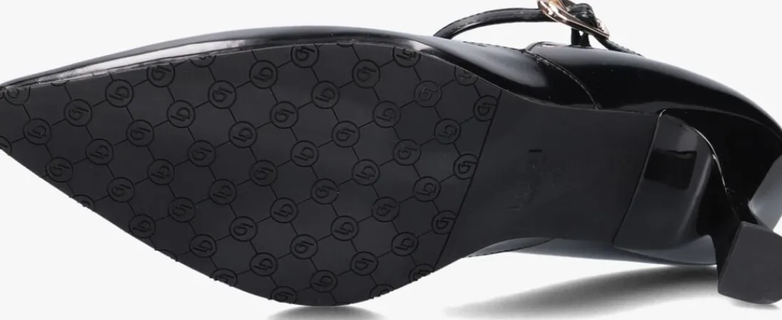 LODI e pumps gamo zwart New