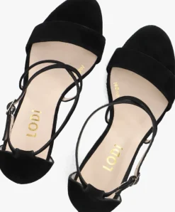 LODI e sandalen idiara zwart Best