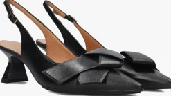 LODI e slingbacks kal5307 zwart Clearance