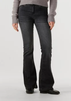 LOIS JEANS e flared jeans raval-16 zwart New