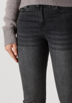 LOIS JEANS e flared jeans raval-16 zwart New