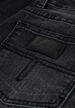 LOIS JEANS e flared jeans raval-16 zwart New