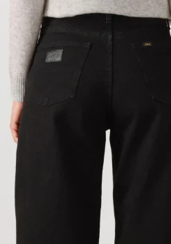 LOIS JEANS e wide jeans skater loose zwart Sale
