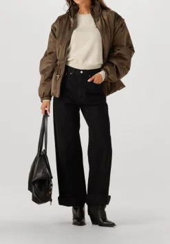 LOIS JEANS e wide jeans skater loose zwart Sale