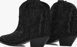 LOLA CRUZ e enkellaarsjes 312t00bk zwart Outlet