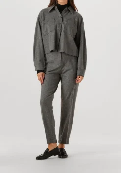 LUISA CERANO e trui 128725/5933 zwart