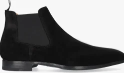 MAGNANNI e chelsea boots 20109 zwart Sale