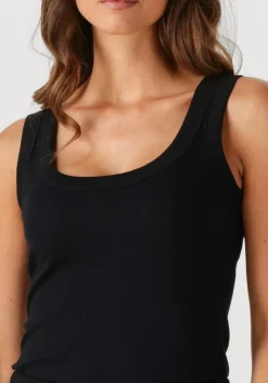 MARC CAIN ESSENTIALS e top +e 61.25 j50 zwart Outlet