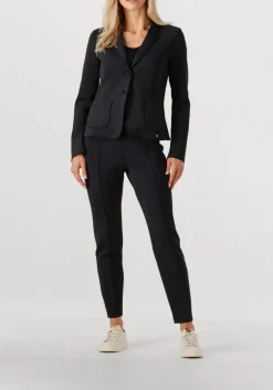 MARC CAIN ESSENTIALS e blazer +e 34.02 j35 zwart Clearance
