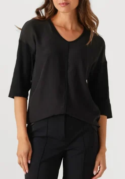 MARC CAIN ESSENTIALS e t-shirt +e 55.01 j29 zwart Online