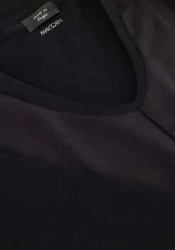 MARC CAIN ESSENTIALS e t-shirt +e 55.01 j29 zwart Online