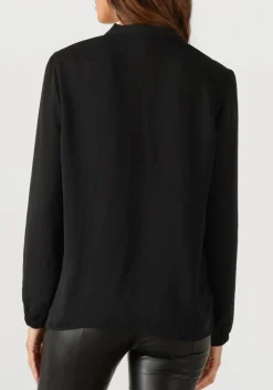 MARC CAIN ESSENTIALS e blouses +e 51.03 w10 zwart Best