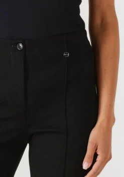 MARC CAIN ESSENTIALS e pantalon +e 81.23 j24 zwart Outlet