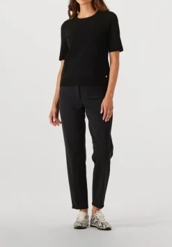 MARC CAIN ESSENTIALS e t-shirt +e 41.06 m11 zwart Clearance
