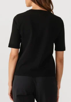 MARC CAIN ESSENTIALS e t-shirt +e 41.06 m11 zwart Clearance