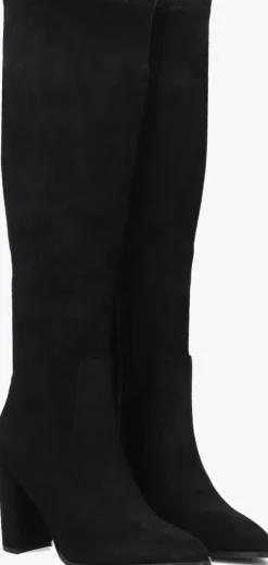 MARLOU e hoge laarzen 0492-21 zwart Hot