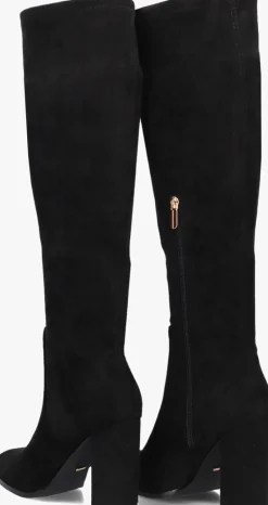 MARLOU e hoge laarzen 0492-21 zwart Hot