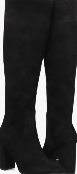 MARLOU e hoge laarzen 0492-21 zwart Hot