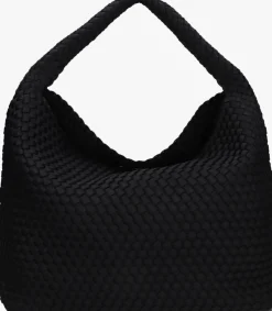 MARREA e handtas large bucket zwart Hot