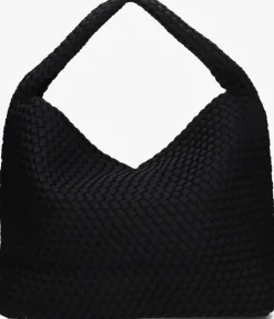 MARREA e handtas large bucket zwart Hot