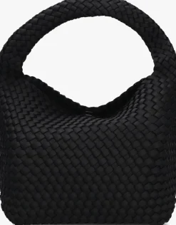 MARREA e schoudertas bucket zwart Outlet