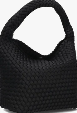 MARREA e schoudertas bucket zwart Outlet