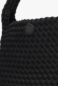 MARREA e schoudertas bucket zwart Outlet