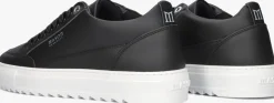 Mason Garments e lage sneakers tia nuovo zwart Online