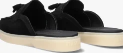 Mason Garments e loafers amalfi mule zwart Clearance