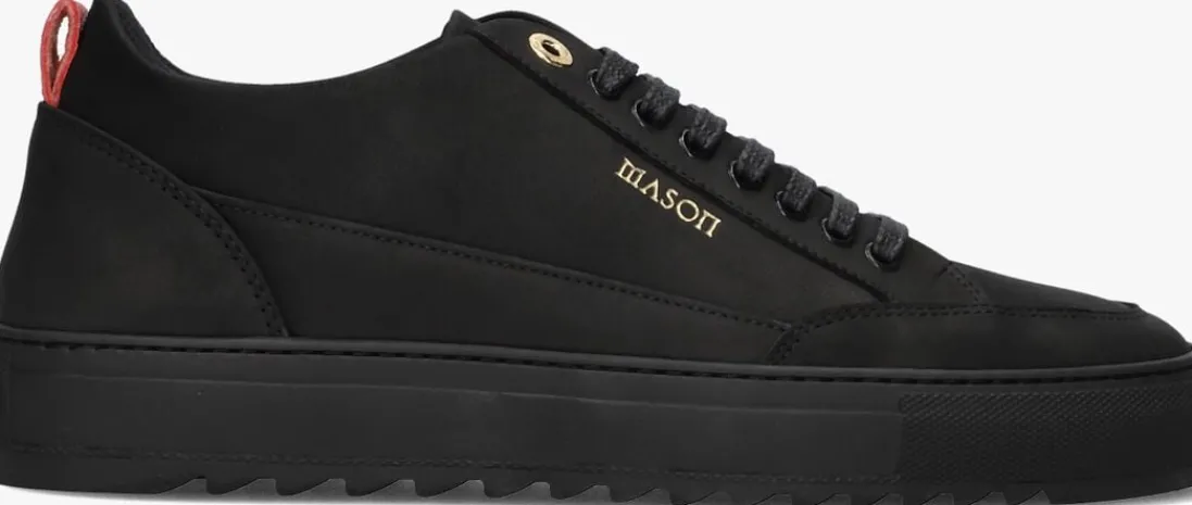 Mason Garments e sneakers tia zwart New