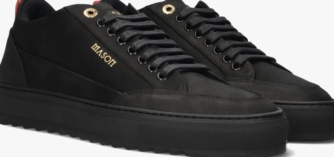 Mason Garments e sneakers tia zwart New