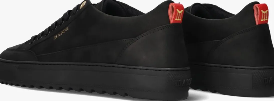 Mason Garments e sneakers tia zwart New