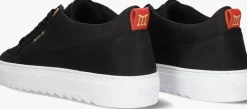 Mason Garments e sneakers tia zwart Online