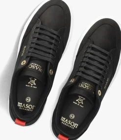 Mason Garments e sneakers tia zwart Online