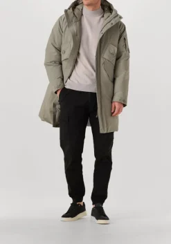 MERCER AMSTERDAM e lage sneakers the open era zwart Clearance