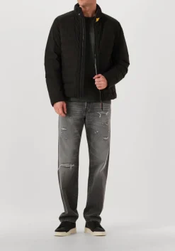 MERCER AMSTERDAM e lage sneakers the open era zwart Clearance