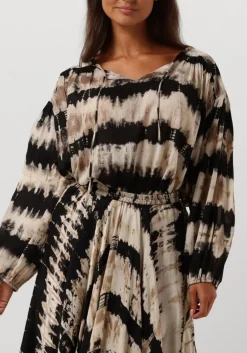 MES DEMOISELLES e blouses foli zwart Sale