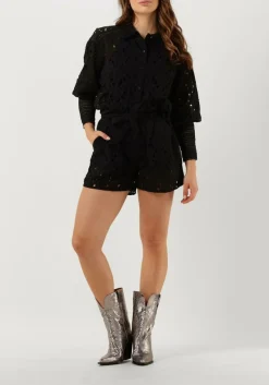 MES DEMOISELLES e korte broek short lili zwart Clearance