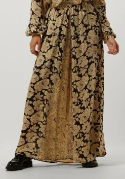 MES DEMOISELLES e wijde broek rose ballerina zwart Clearance