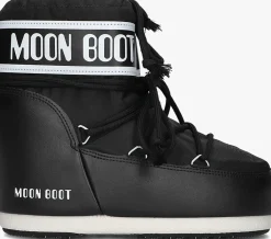 MOON BOOT e snowboots icon low nylon zwart Best