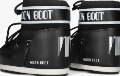 MOON BOOT e snowboots icon low nylon zwart Best